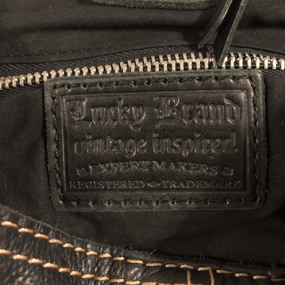 Lucky Brand Leather Purse - Picture 4 of 6